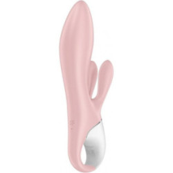 Satisfyer Air Pump Bunny 3 Pink