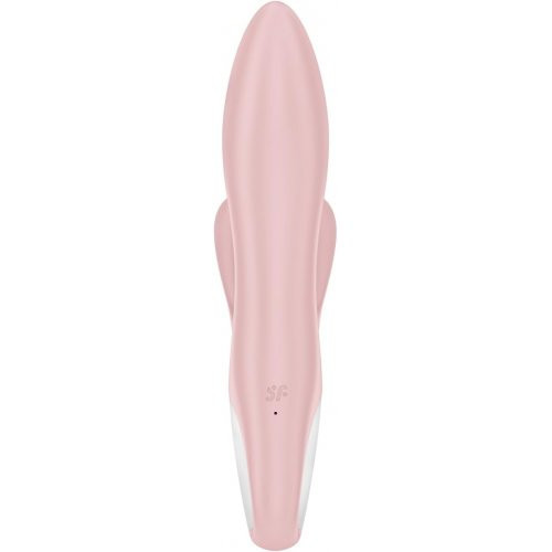 Satisfyer Air Pump Bunny 3 Pink