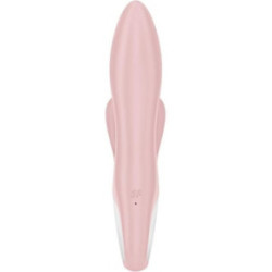 Satisfyer Air Pump Bunny 3 Pink