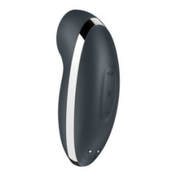 Satisfyer Tap and Climax 2 Vibrator Blue
