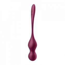 Satisfyer Love Birds Vary Connect App Vibrating Kegel Balls 1 unit