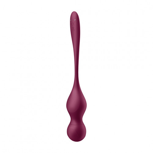 Satisfyer Love Birds Vary Connect App Vibrating Kegel Balls 1 unit