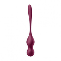 Satisfyer Love Birds Vary Connect App Vibrating Kegel Balls 1 unit