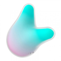 Satisfyer Mermaid Vibes Double Air Pulse Vibrator Pink