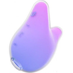 Satisfyer Mermaid Vibes Double Air Pulse Vibrator Pink
