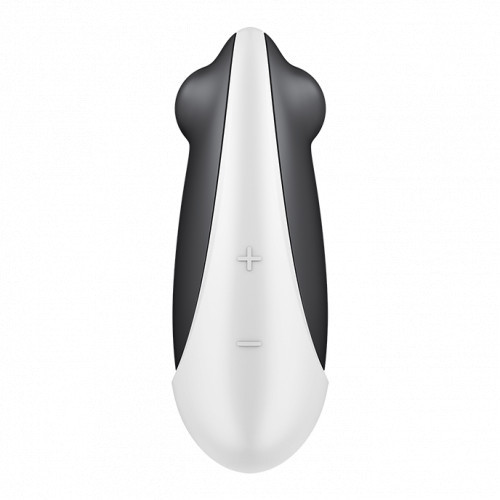 Satisfyer Spot On 3 Lay-On Vibrator Black