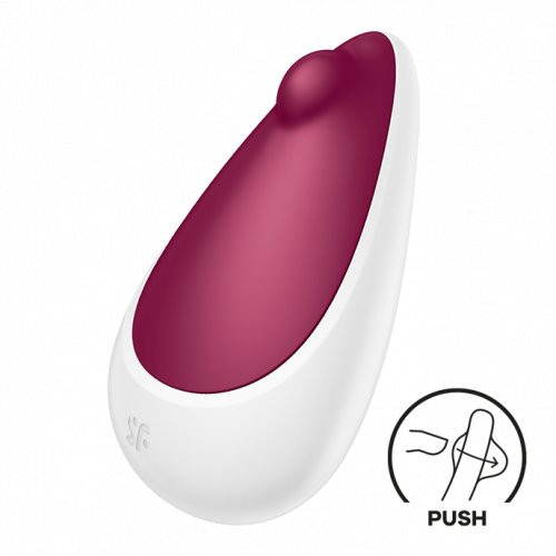 Satisfyer Spot On 3 Lay-On Vibrator Black
