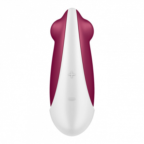 Satisfyer Spot On 3 Lay-On Vibrator Black