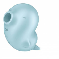 Satisfyer Sassy Seal Double Air Pulse Vibrator 1 unit