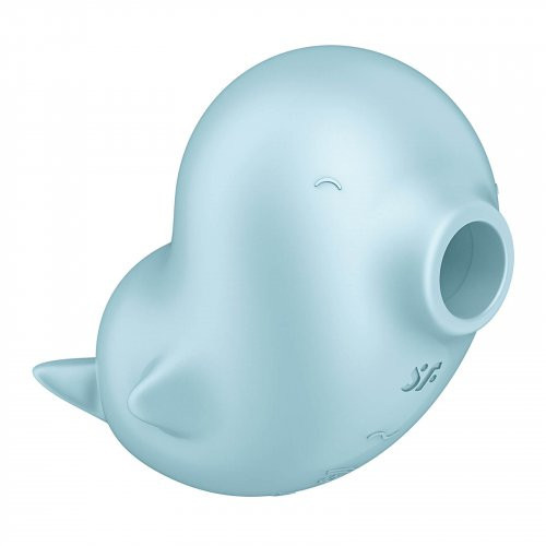 Satisfyer Sassy Seal Double Air Pulse Vibrator 1 unit