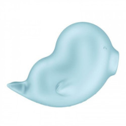 Satisfyer Sassy Seal Double Air Pulse Vibrator 1 unit