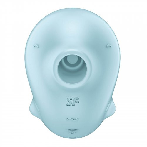 Satisfyer Sassy Seal Double Air Pulse Vibrator 1 unit
