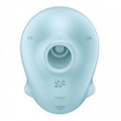 Satisfyer Sassy Seal Double Air Pulse Vibrator 1 unit