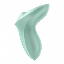 Satisfyer Exciterrr Rolling Lay-On Vibrator Mint