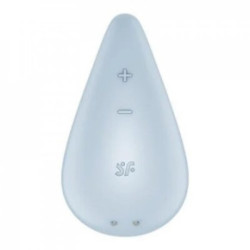 Satisfyer Dew Drop Vibrator Blue