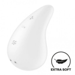 Satisfyer Dew Drop Vibrator Blue