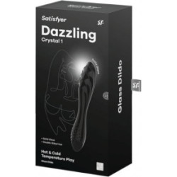 Satisfyer Dazzling Crystal 1 1 unit