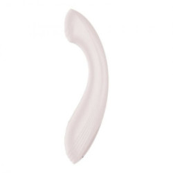 Satisfyer G-Force Vibrator White