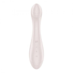 Satisfyer G-Force Vibrator White