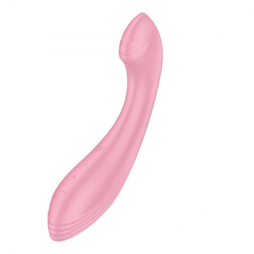 Satisfyer G-Force Vibrator White