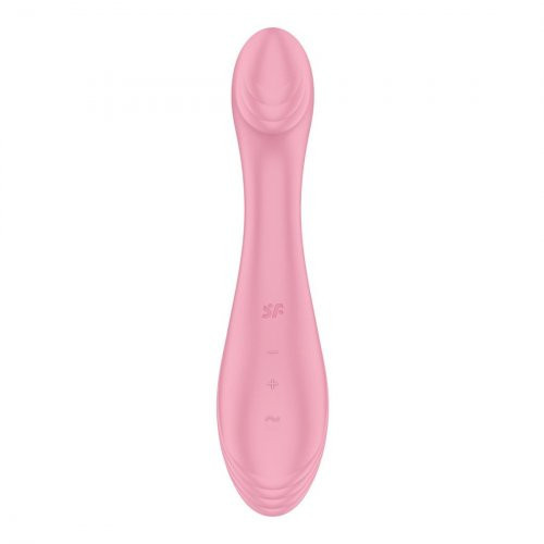 Satisfyer G-Force Vibrator White