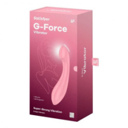 Satisfyer G-Force Vibrator White