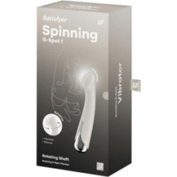 Satisfyer Spinning G-Spot 1 White