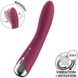 Satisfyer Spinning Vibe 1 Purple