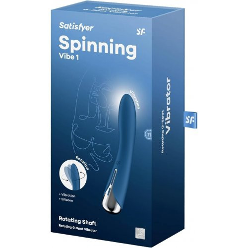 Satisfyer Spinning Vibe 1 Purple