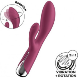 Satisfyer Spinning Rabbit 1 Purple