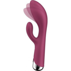 Satisfyer Spinning Rabbit 1 Purple