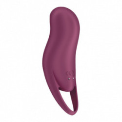 Satisfyer Pocket Pro 1 Double Air Pulse Vibrator Blue