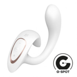 Satisfyer G for Goddess 1 Divine Pleasure Grey