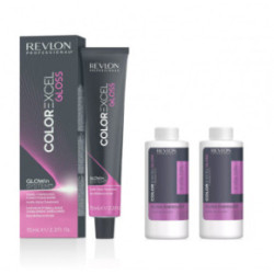 Revlon Professional Color Excel Gloss Acidic Gloss Treatment + Color Excel Gloss Energizer Set