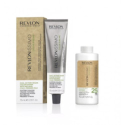 Revlon Professional Revlonissimo Color Sublime Color & Care + Sublime Creme Developer Set