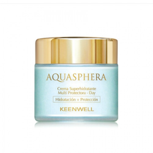Keenwell Super-Moisturizing Multi-Protective Day Cream 80ml