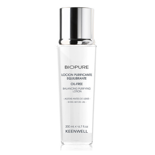 Keenwell Biopure Balancing Purifying Lotion 200ml