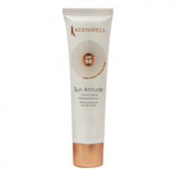 Keenwell Sun Attitude Multi-protective Facial Cream SPF50 60ml