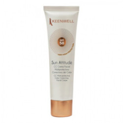 Keenwell Sun Attitude CC Multi-Protective Cream 60ml