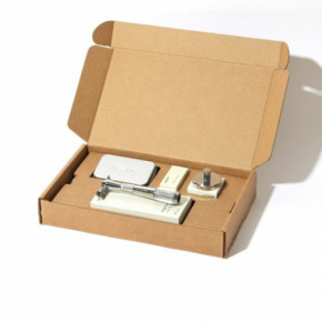 Leaf Shave Twig Single Edge Kit Chrome