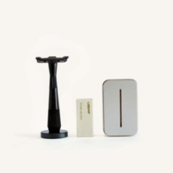 Leaf Shave Twig Single Edge Kit Chrome