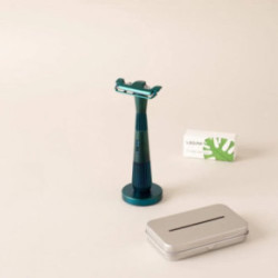Leaf Shave Twig Single Edge Kit Chrome