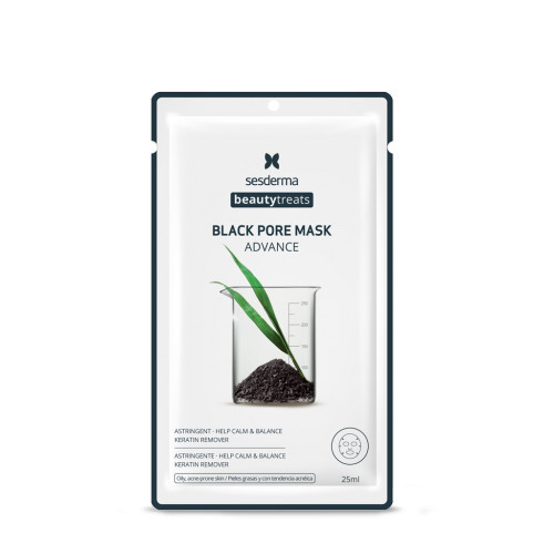 Sesderma Beauty Treats Black Pore Mask Advance 1 pc.