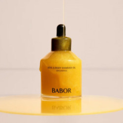 Babor Soul & Body Shimmer Oil 100ml