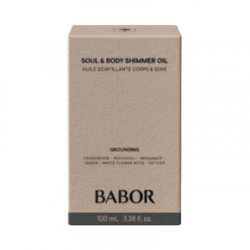 Babor Soul & Body Shimmer Oil 100ml