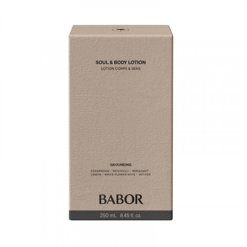 Babor Soul & Body Lotion Grounding 250ml