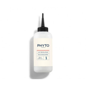 Phyto Permanent Hair Color without Ammonia 3 Dark Brown