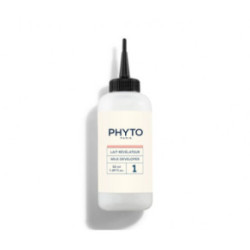 Phyto Permanent Hair Color without Ammonia 1 Black