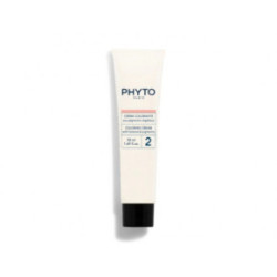 Phyto Permanent Hair Color without Ammonia 1 Black