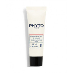 Phyto Permanent Hair Color without Ammonia 1 Black